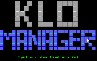 Klo-Manager — sstitle (DE)