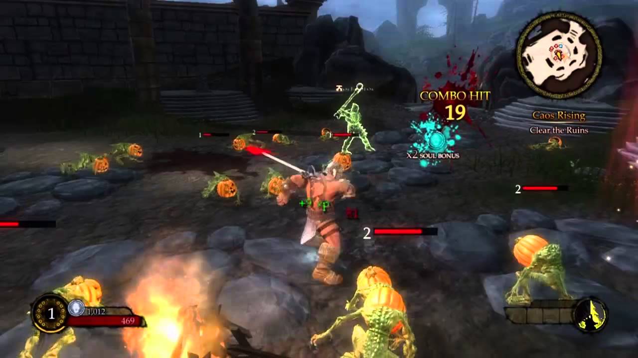 Ascend - Hand Of Kul — ss (WOR)