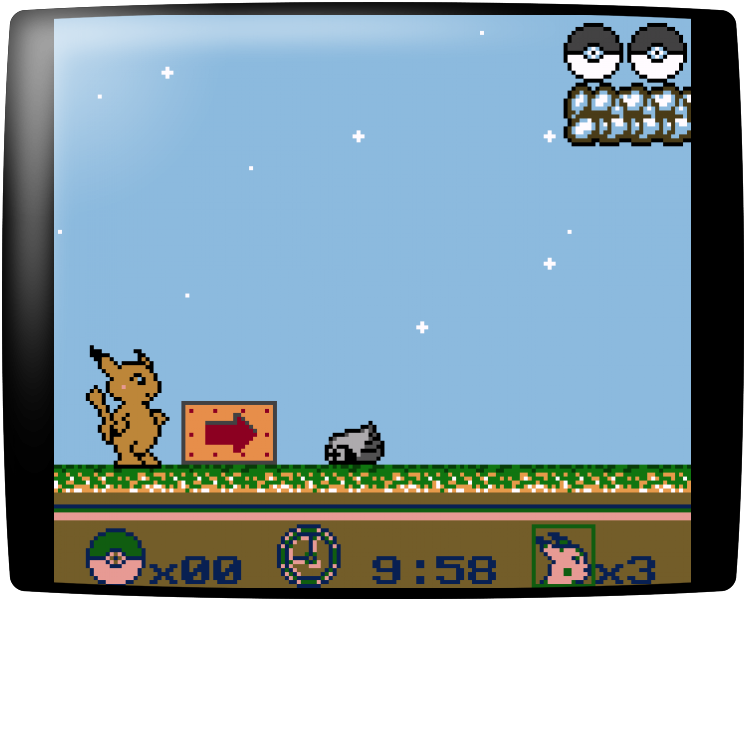 Pokemon Gold Version 2 — mixrbv1 (TW)