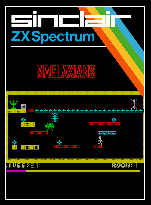 Maglaxians box art