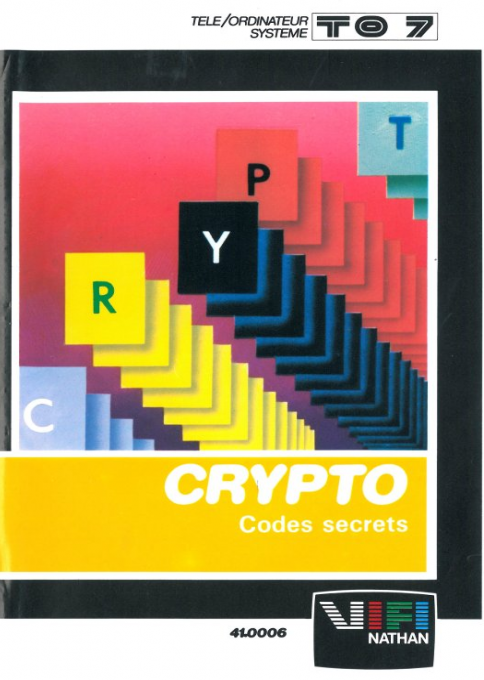 Crypto box art