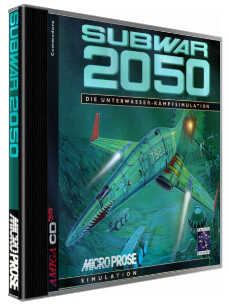 Subwar 2050 — box-3D (WOR)