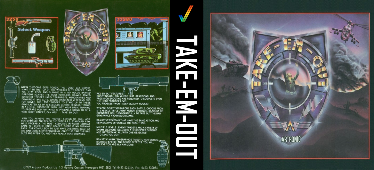 Take-em-Out — box-texture (CUS)