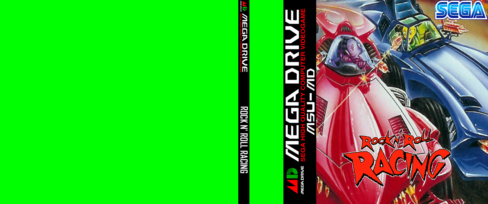 Rock n' Roll Racing — box-texture (WOR)