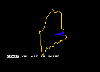 Great Maine To California Race, The — ss (WOR)