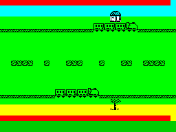 Train Wars — ss (WOR)