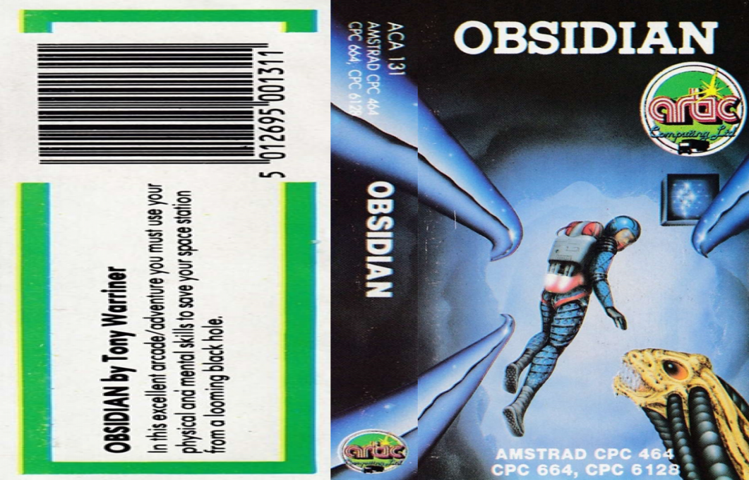 Obsidian — box-texture (EU)