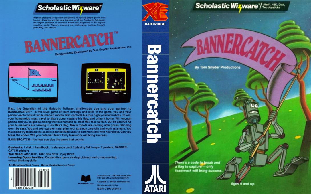 Bannercatch — box-texture (US)