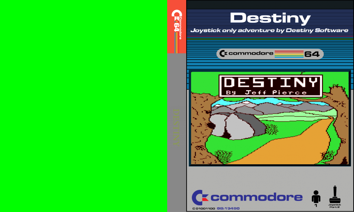 Destiny — box-texture (CUS)