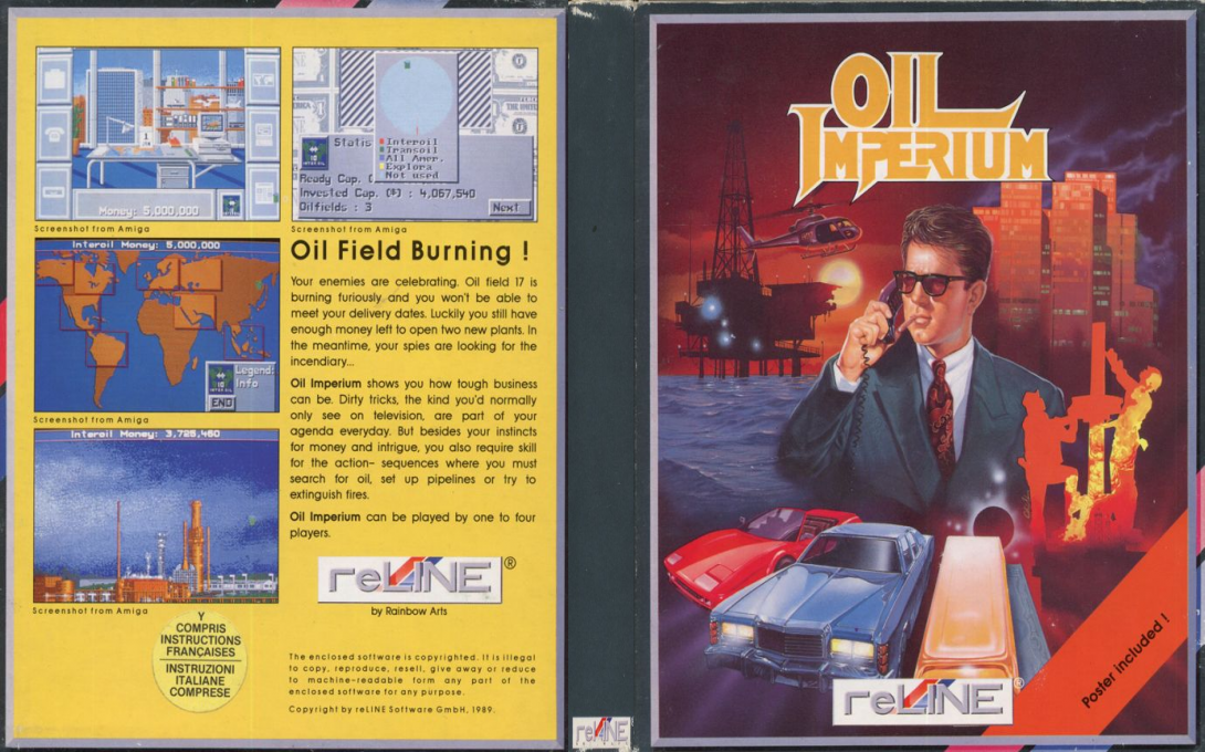 Oil Imperium — box-texture (EU)
