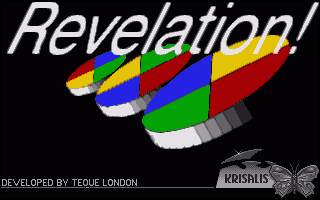 Revelation! — sstitle (EU)