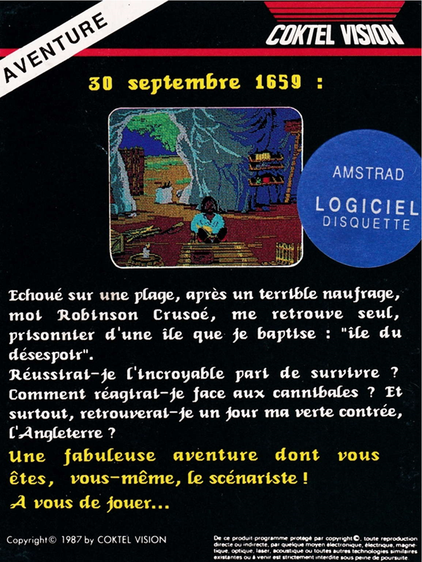 Robinson Crusoé — box-2D-back (FR)