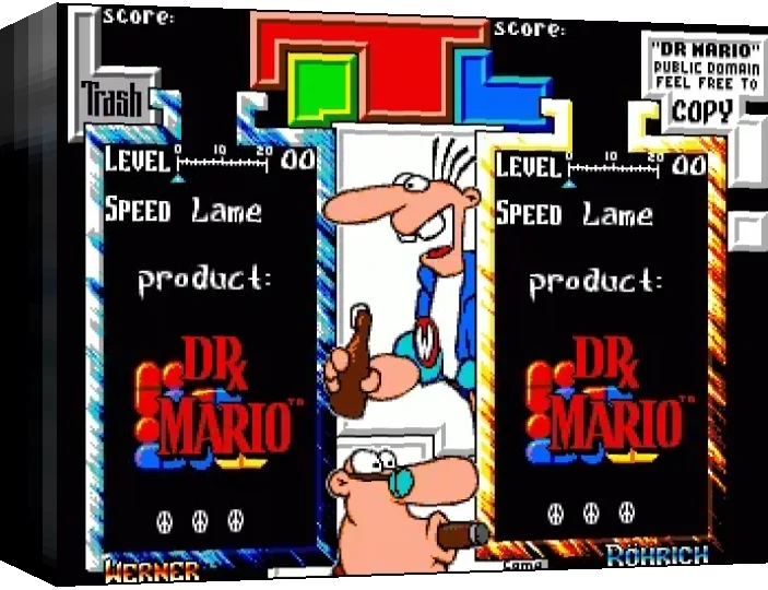 Dr. Mario — box-3D (WOR)