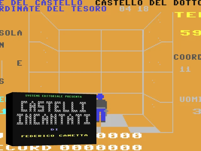 Castelli Incantati — mixrbv2 (WOR)