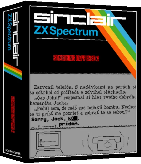 Something Happened 2 — box-3D (SS)