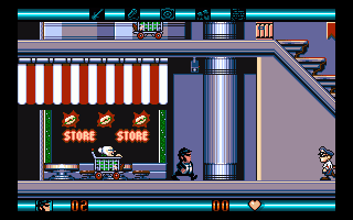 Blues Brothers, The — ss (EU)