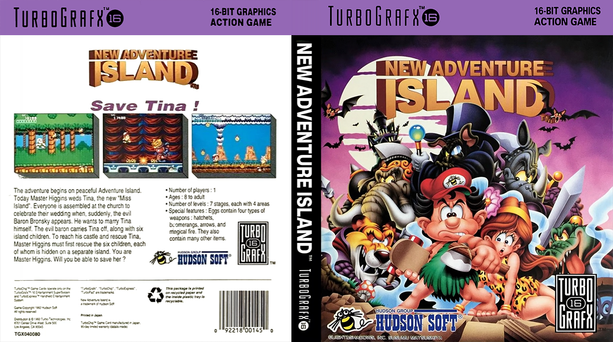 Island Adventure — box-texture (US)