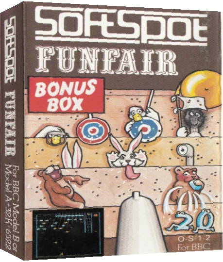 Fun Fair — box-3D (EU)