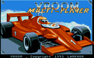 Vroom Multi-Player — sstitle (WOR)