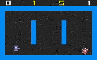 Tank Battle — ss (WOR)