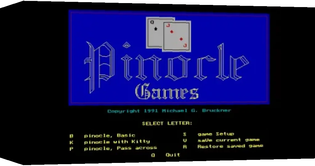 Pinocle Games — box-3D (WOR)