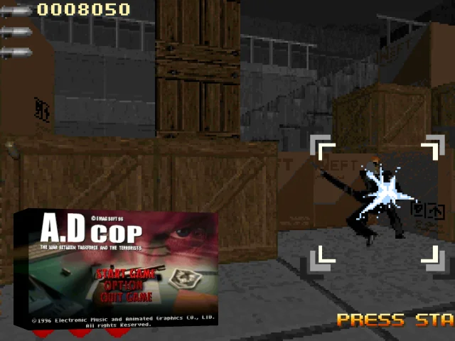 A.d Cop Overseas Mission — mixrbv2 (WOR)