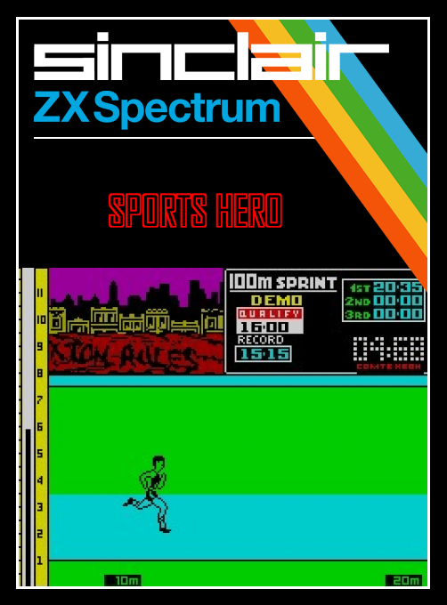 Sports Hero — box-2D (SS)