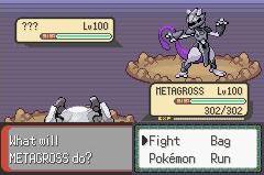 Pokemon - Blazing Emerald — ss (WOR)