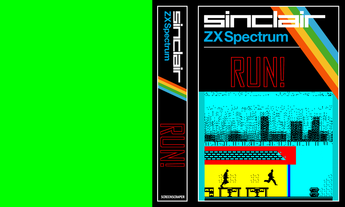 Run! — box-texture (SS)