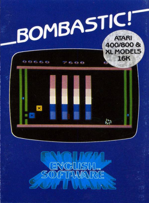 Bombastic! box art
