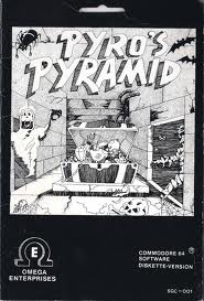Pyro's Pyramid box art