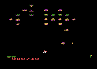 Galactic Chase — ss (WOR)
