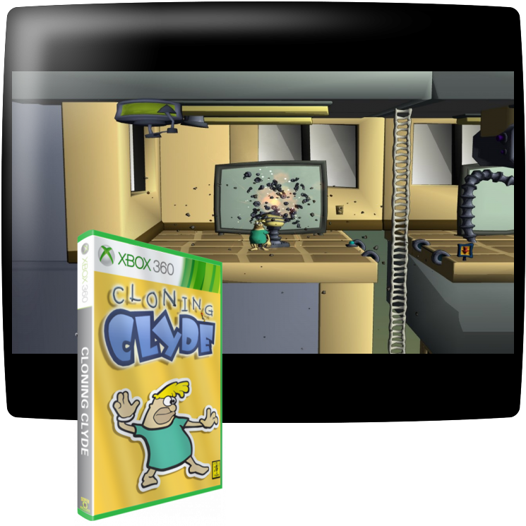 Cloning Clyde — mixrbv1 (WOR)