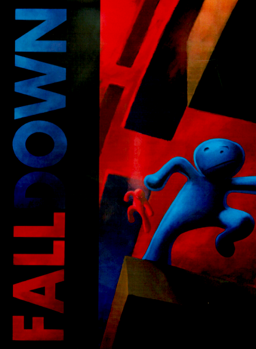 Fall Down box art