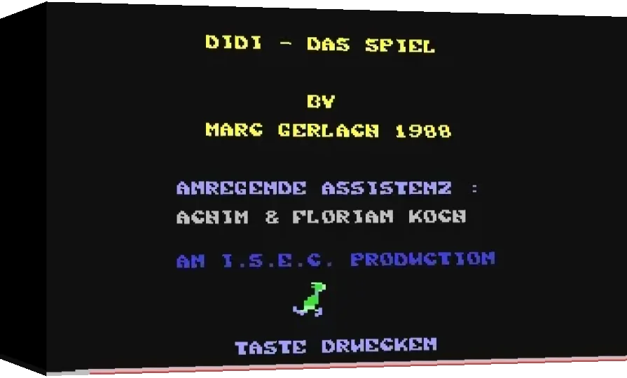 Didi - Das Spiel — box-3D (WOR)