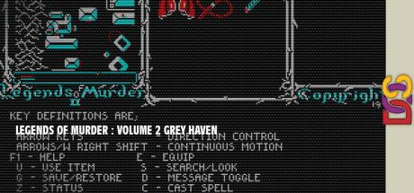 Legends Of Murder : Volume 2 Grey Haven — steamgrid