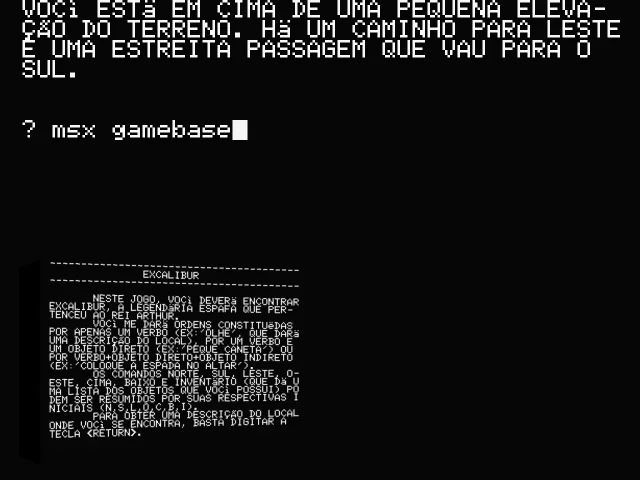 Excalibur — mixrbv2 (WOR)