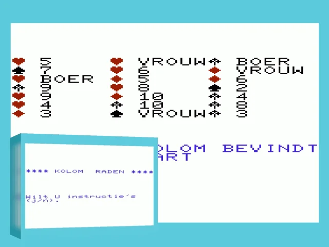 Kolom Raden — mixrbv2 (WOR)