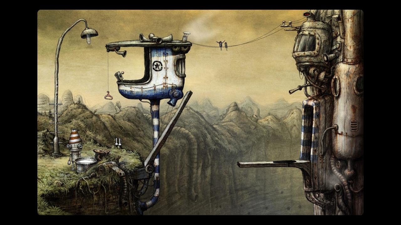 Machinarium — ss (WOR)