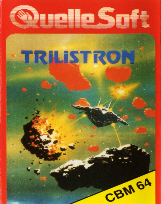 Trilistron box art