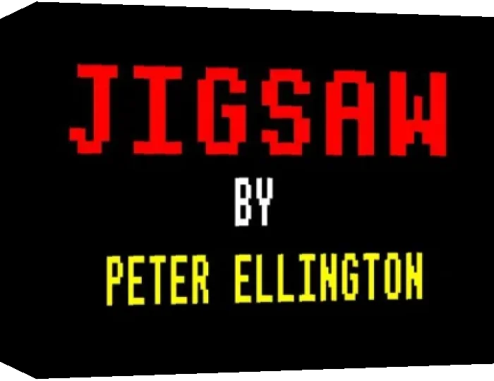 Jigsaw — box-3D (WOR)