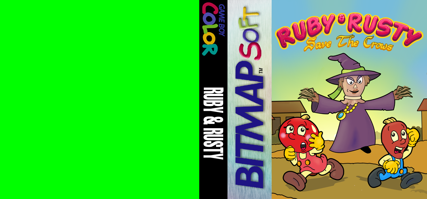 Ruby & Rusty — box-texture (WOR)