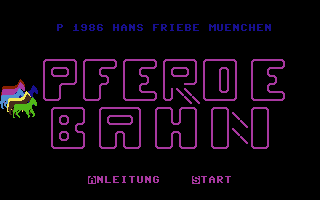 Pferde Bahn — sstitle (DE)