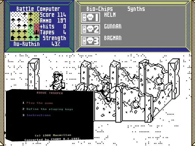 Rogue Trooper — mixrbv2 (WOR)