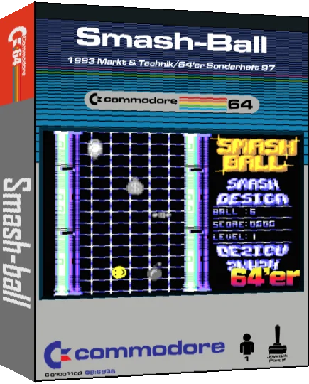 Smash-Ball — box-3D (CUS)