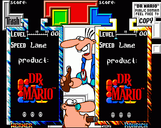Dr. Mario — sstitle (WOR)