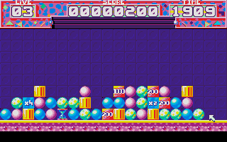 Pick 'n Pile — ss (WOR)