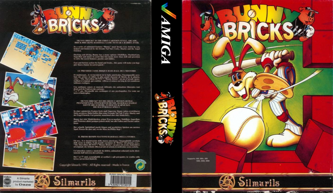 Bunny Bricks — box-texture (EU)
