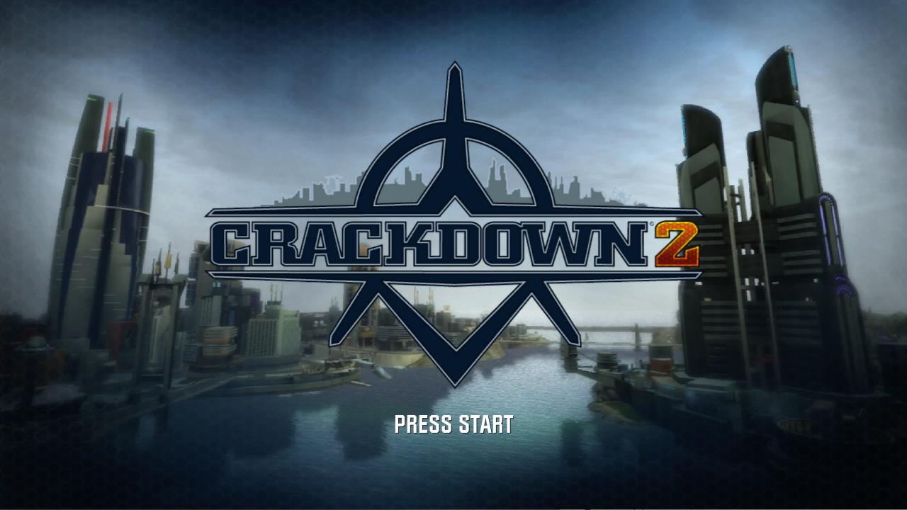 Crackdown 2 — sstitle (WOR)
