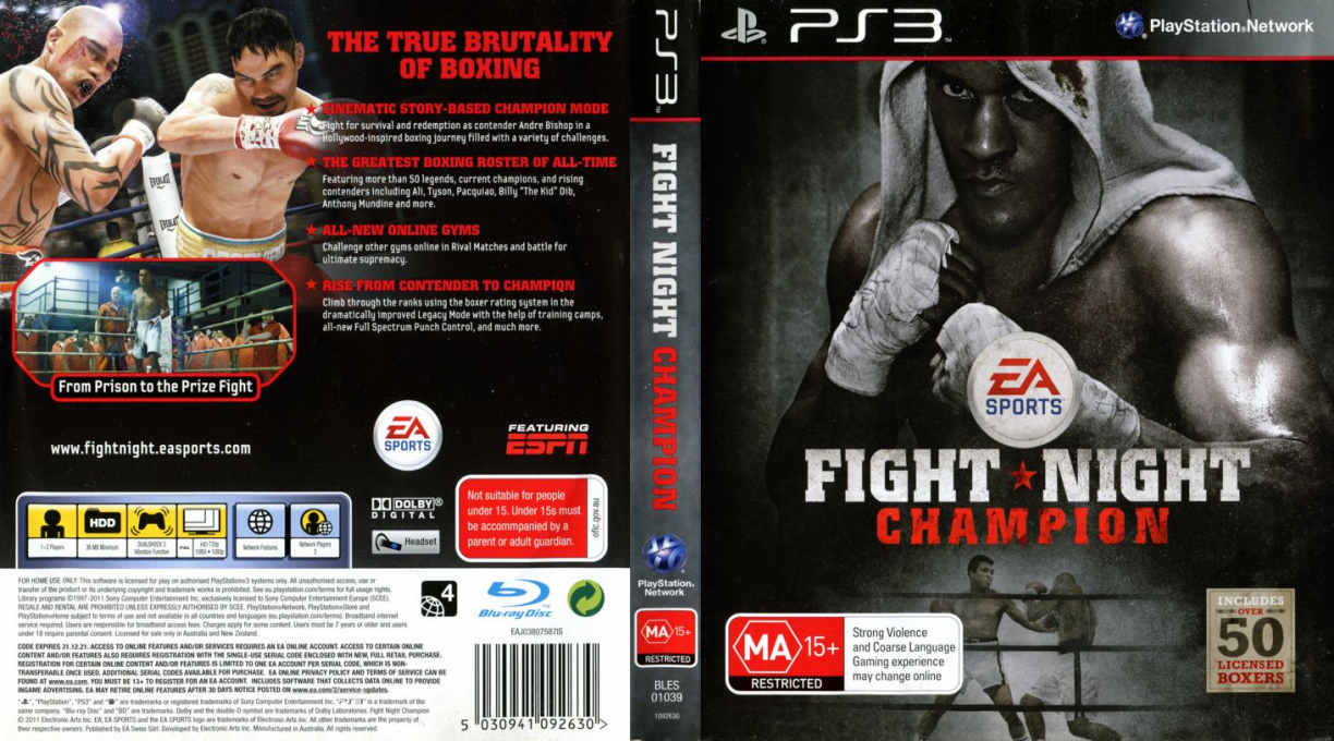 Fight Night Champion — box-texture (AU)